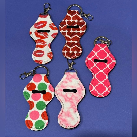 Chapstick holders - Picture 1 of 1